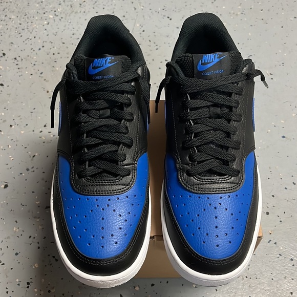 Nike Court Vision Low Men's Sneaker -New without Tags- - Picture 2 of 6